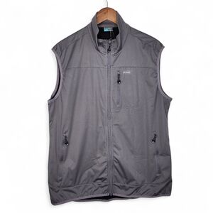 Willit Softshell Vest in Gray Size L New With Tags